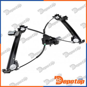 Lève vitre gauche avant pour TESLA | EPS-CH-052, 6006551-00-E